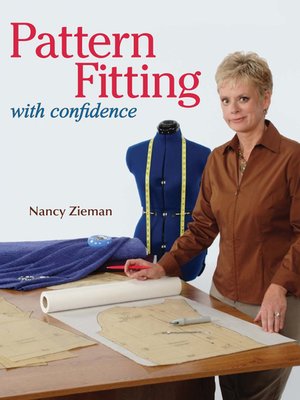 cover image of Pattern Fitting With Confidence